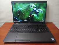 Ноутбук Dell latitude 5501 15.6″ IPS/i7 6 ядер/16gb/ssd256 гарний стан