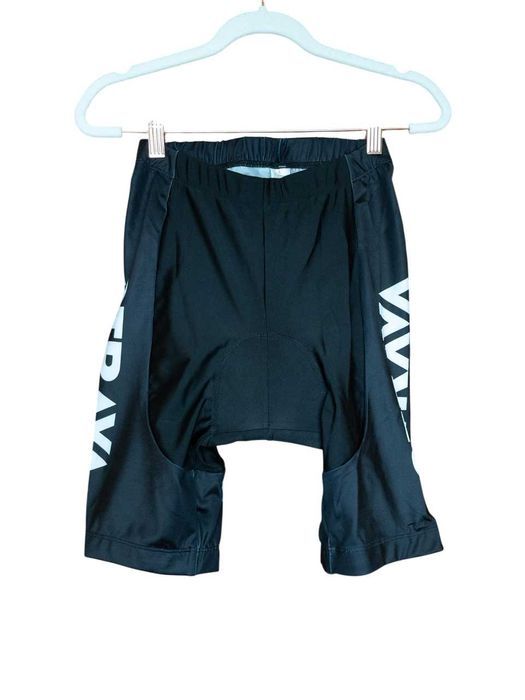 Komplet rowerowy unisex koszulka + spodenki z wkładką 19D