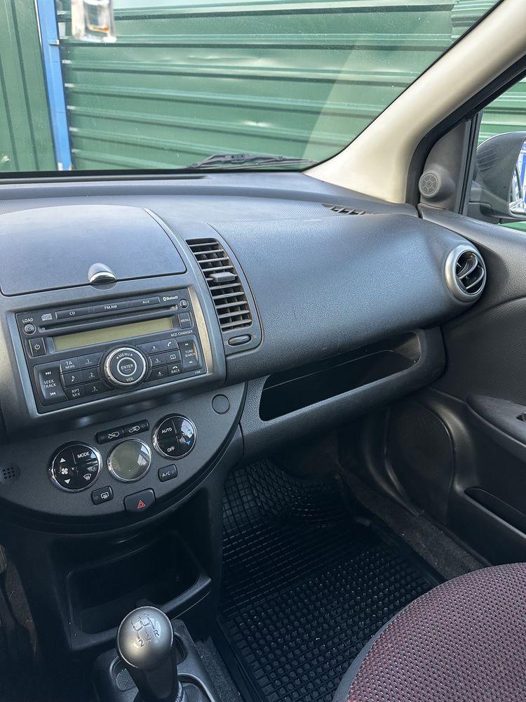 Продам Nissan note