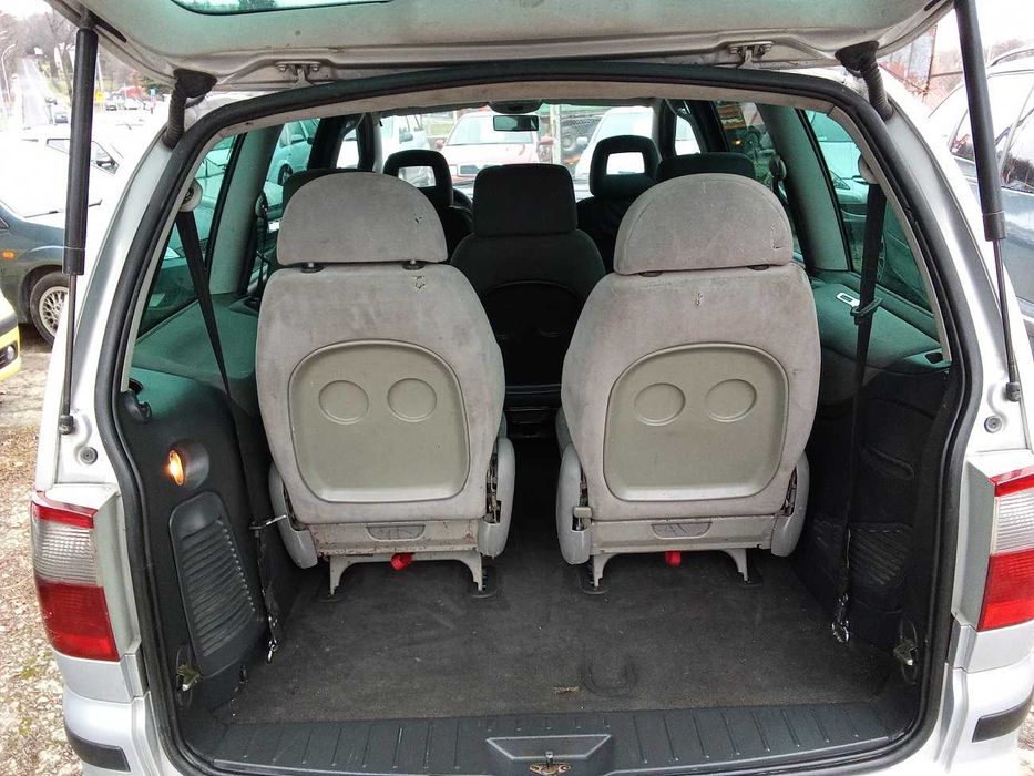 Ford Galaxy, KLIMA, BEZ KOROZJI, zarejestrowany