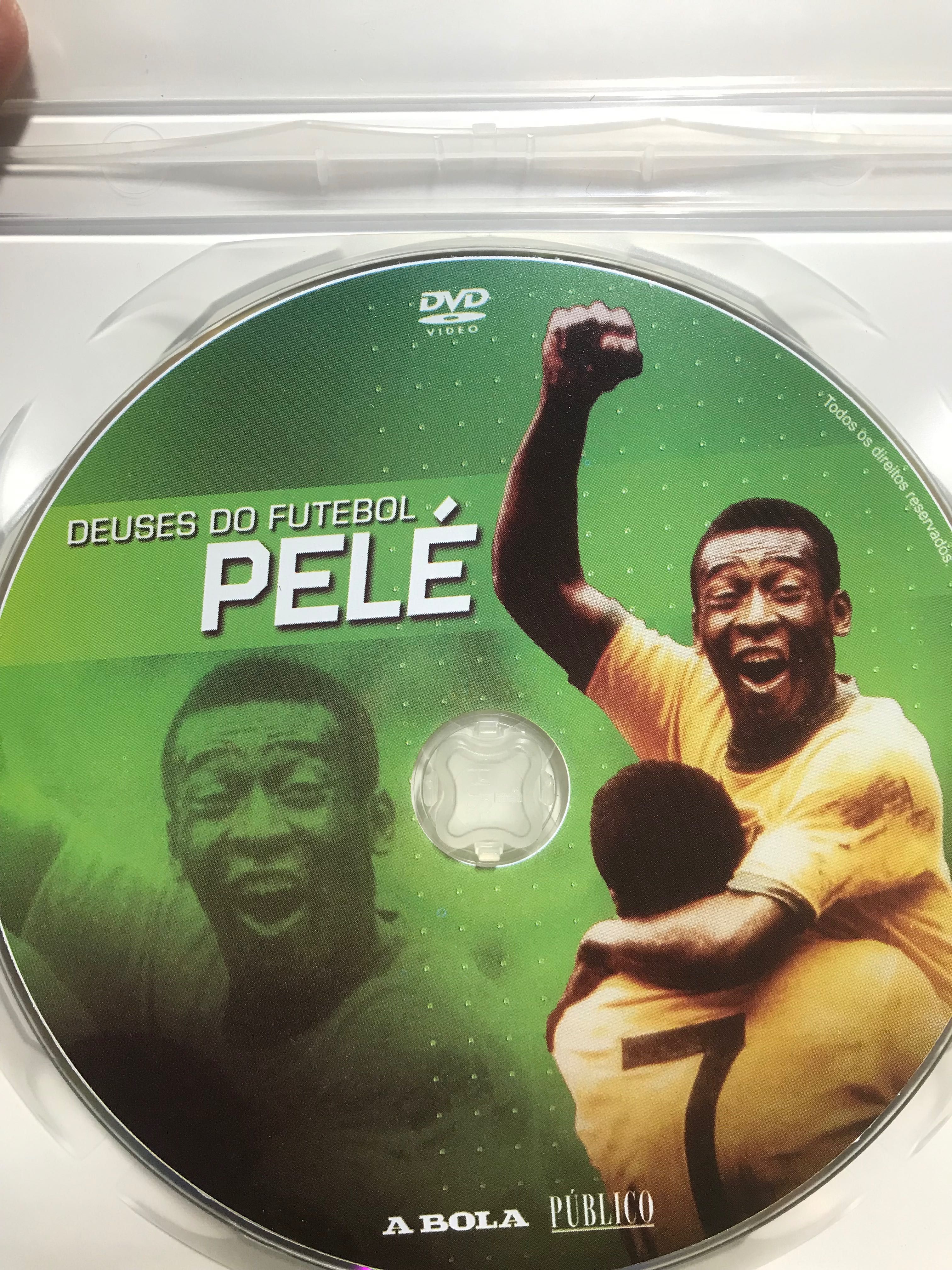 Deuses do Futebol: Pelé