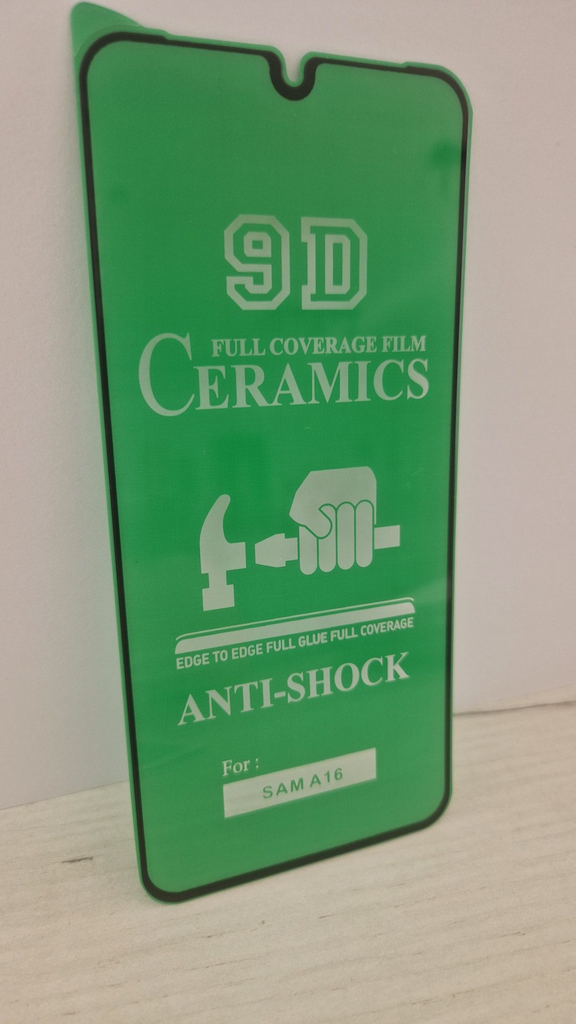 Hartowane szkło Hard Ceramic do Samsung Galaxy A16 4G/5G