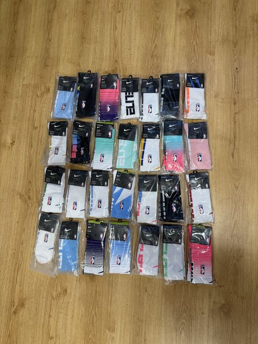 Шкарпетки Nike Elite Crew NBA