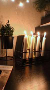 Набор свічок/Набор свечей (5 штук)