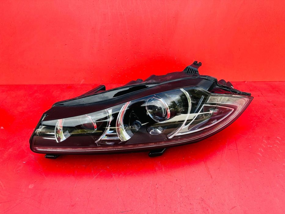 LAMPA LEWA JAGUAR XF X250 LIFT BI XENON SKRĘTNA DOŚWIETLANIE