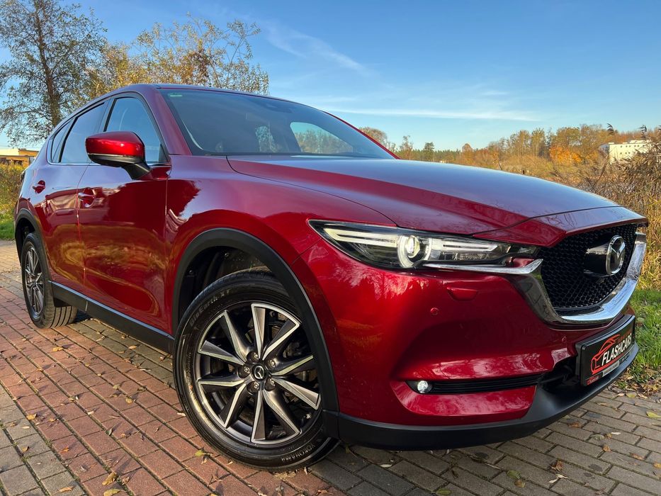 Mazda CX-5 BiLed * Kamera 360 * NAVI * 2.0 165 * Śliczny kolor