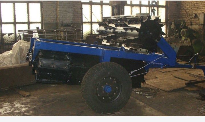 Продам Каток подрібнювач рубящий измельчитель.