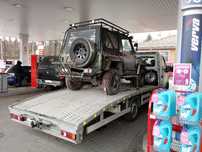Pomoc Drogowa Laweta 24H TANIO Auto-laweta Transport usługa S3 A4 24h