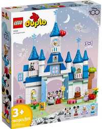LEGO 10998 Duplo - Magiczny zamek 3 w 1 Nowe