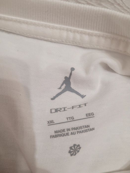 Лонгслив NIKE JORDAN Dri-Fit новий original