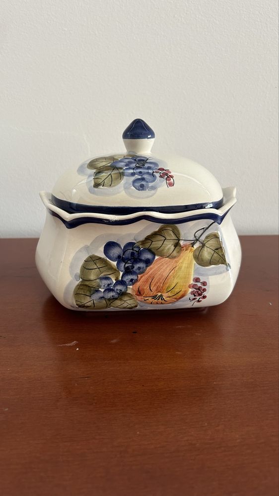 Conjunto de louças