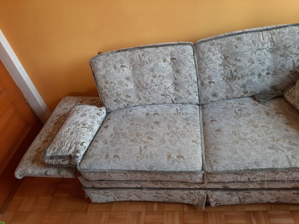 Vintage!!! Wyjątkowa sofa rozkładana do sprzedania !!!