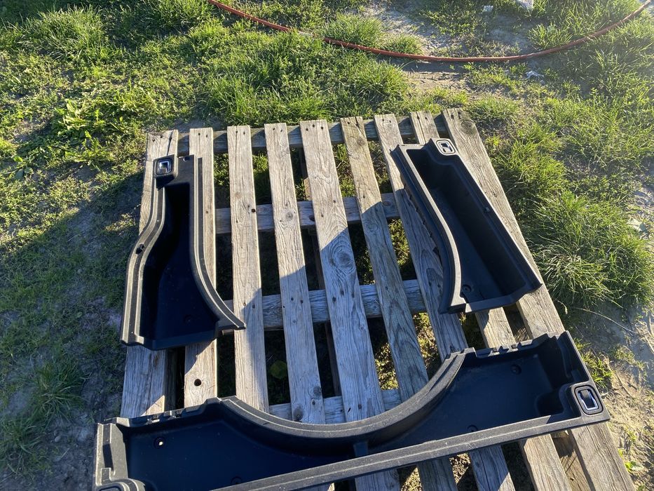 Органайзер в багажник kia niro 2016-2022рік