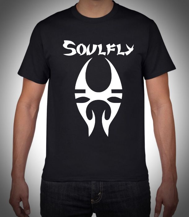 Sepultura / Soulfly / Cavalera Conspiracy - T-shirt - Nova