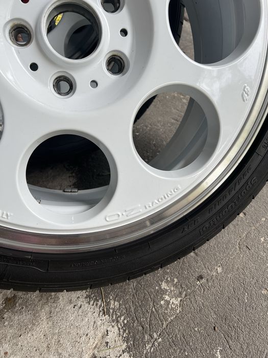 Koła , felgi OZ RACING 18” , 5x112 anniversary nie bbs