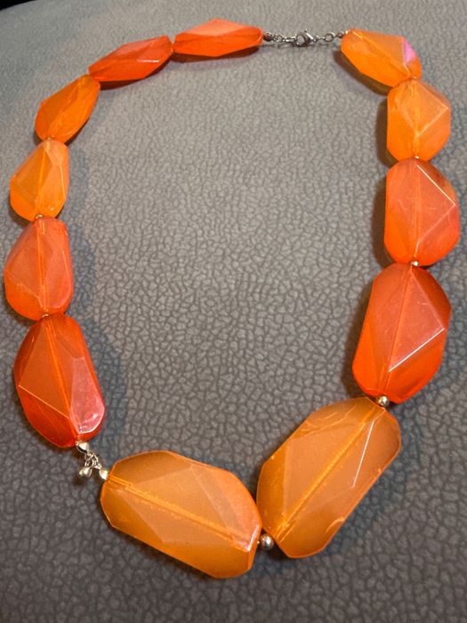 Naszyjnik z czasów PRL