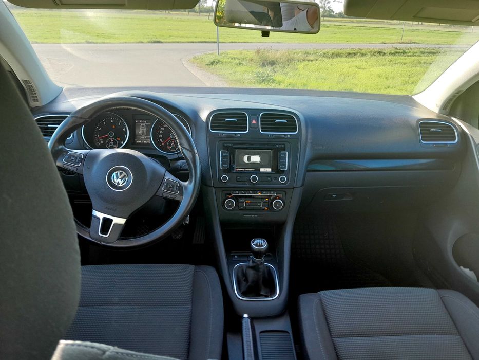 Volkswagen golf 6