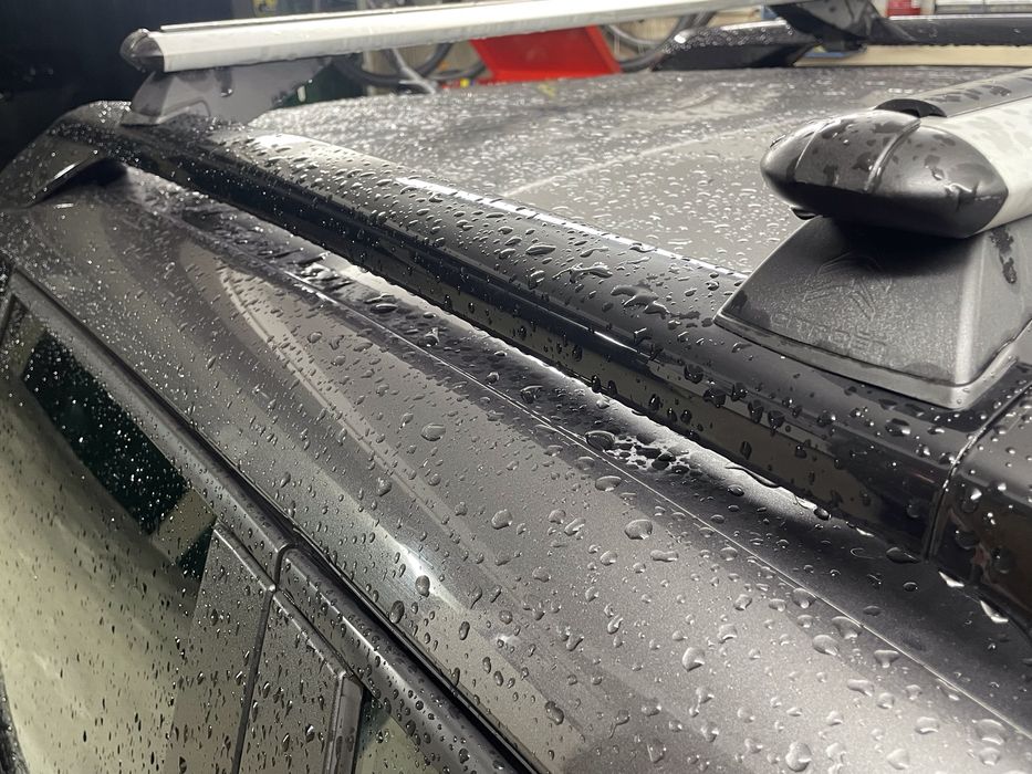 Barras de tejadilho citroen c3 aircross original