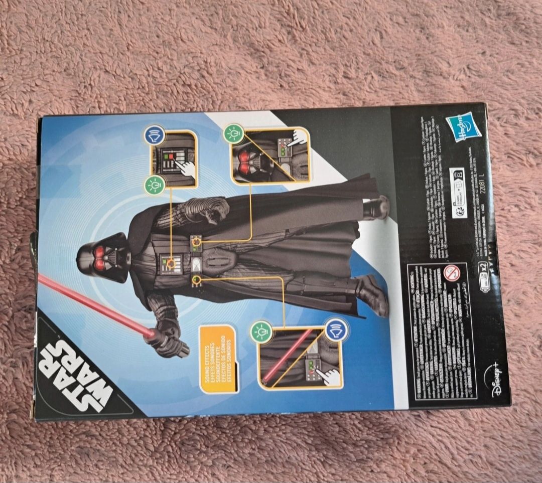 Figurka Lord Vader Star Wars