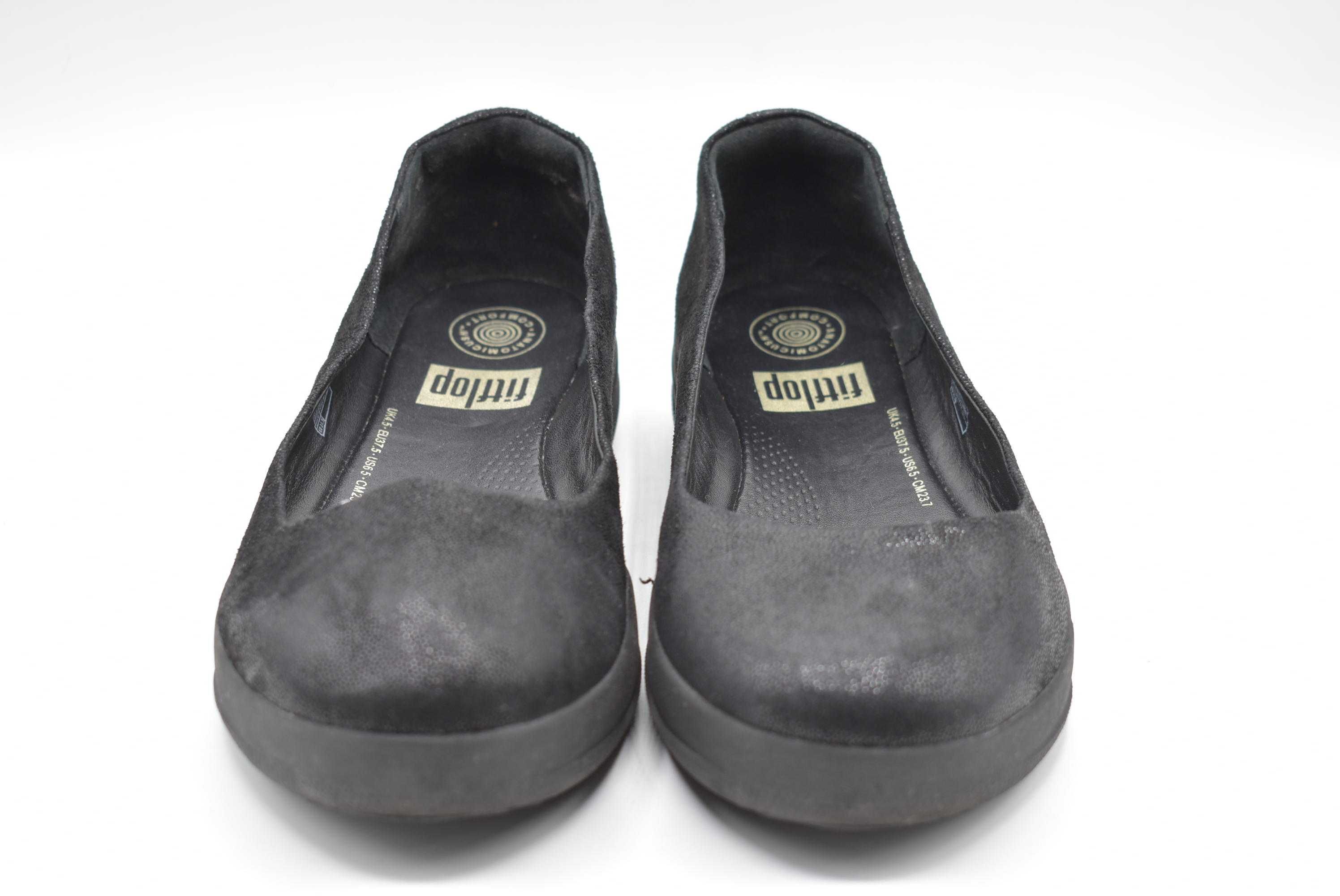 FITFLOP / lekkie / skóra ( 37.5 ) jak nowe