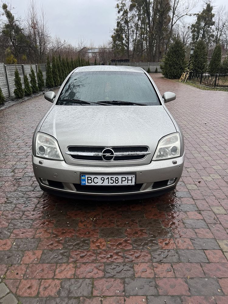 Opel vectra c 1,8 gaz/benz