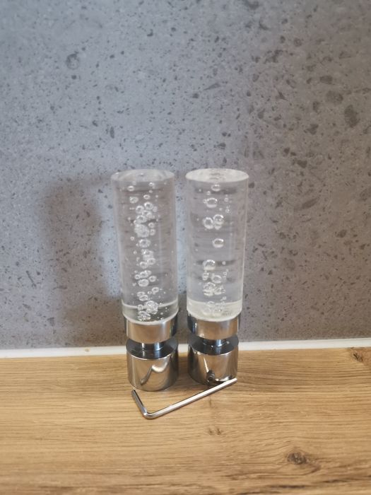 Końcówki do karnisza 19 mm