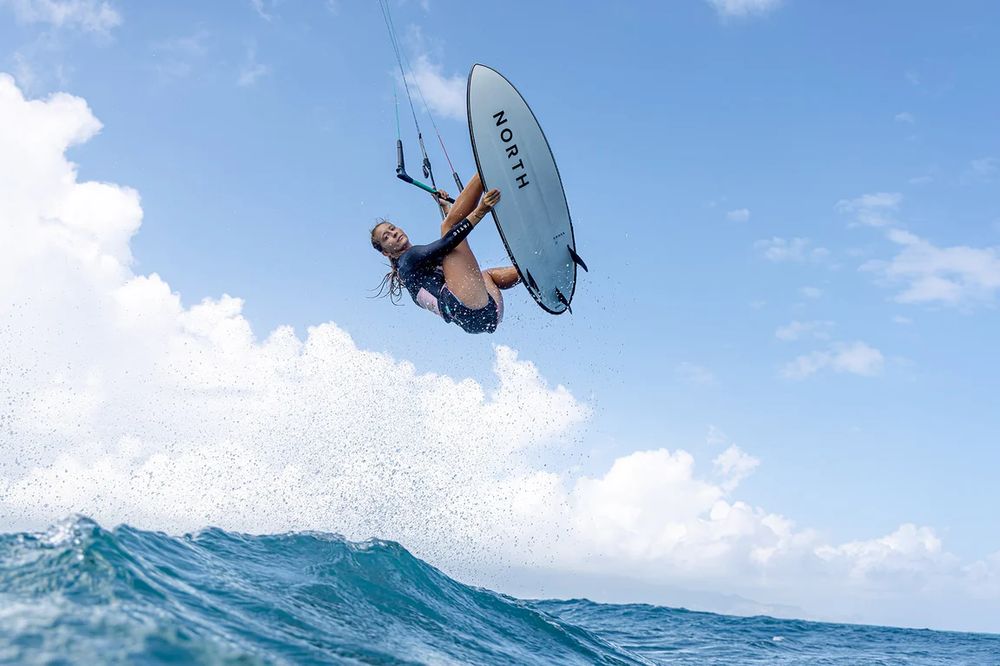 Deska Kite North 2023 Cross - 5'1”