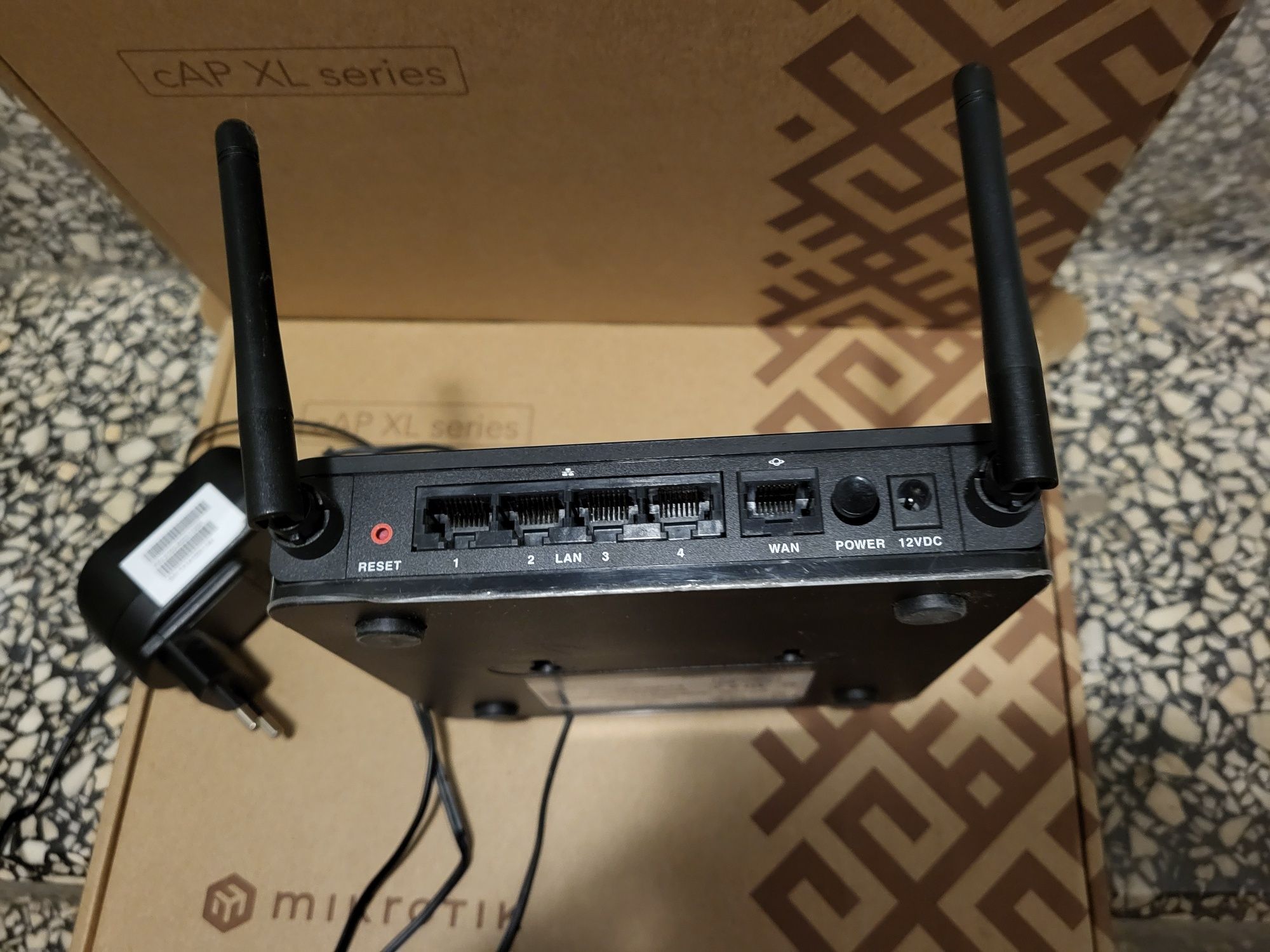 Ruter Cisco RV110W