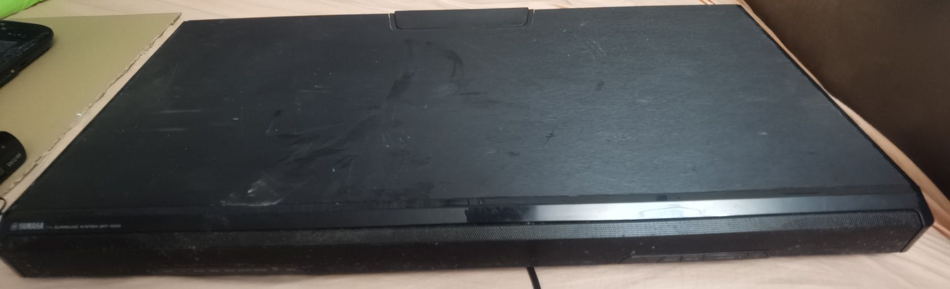 YAMAHA SRT-1000 Soundbar pod TV BT aptX 136W