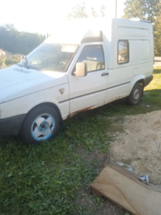 Fiat Fiorino Бензин