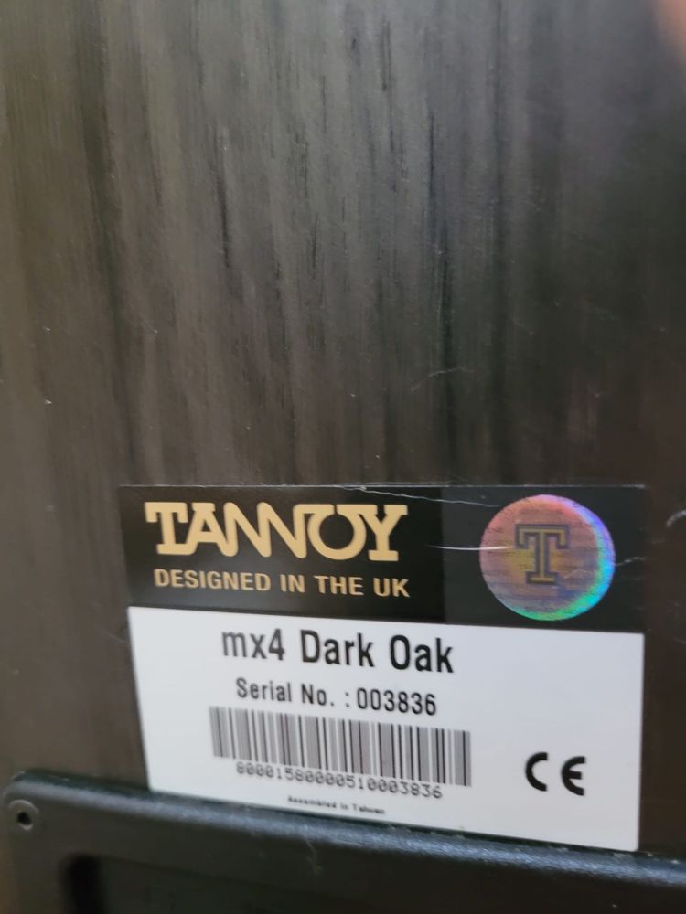 Glosniki do kina domowego TANNOY KENSINGTON