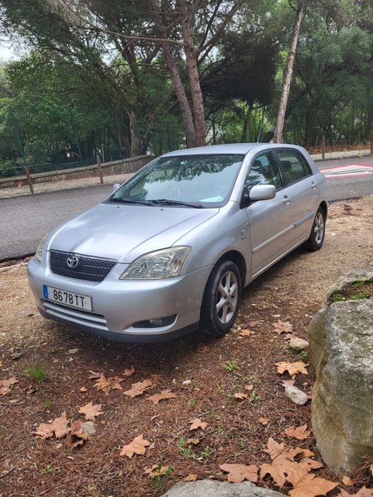 Toyota Corolla 1.4 Gasolina