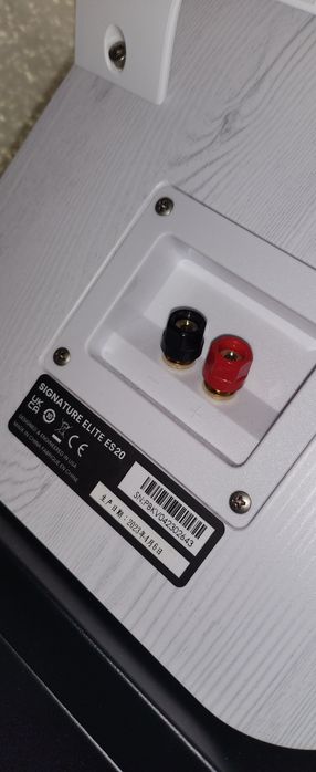 Polk Audio Signature Elite ES20 głośniki kolumny podstawkowe