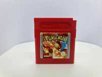 Pokemon Red - Nintendo Gameboy