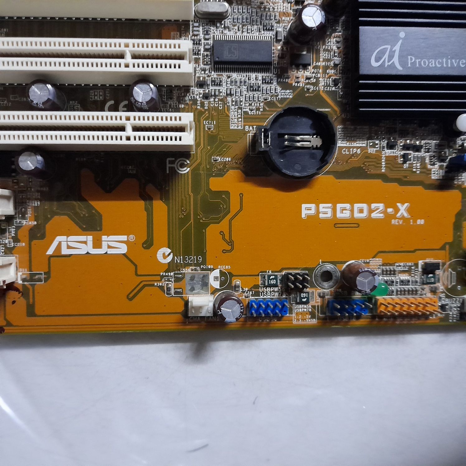 Motherbord Asus PSG02-X