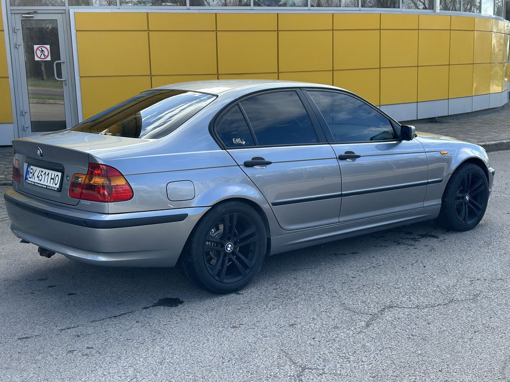 BMW e46 320d 2004рік