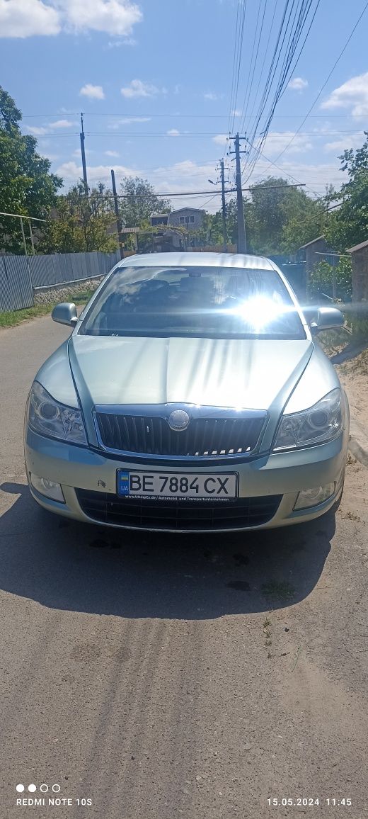 Продам автомобіль Skoda Octavia  A5 2009р