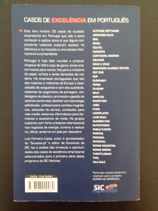 Sucesso.pt - casos de excelência em português