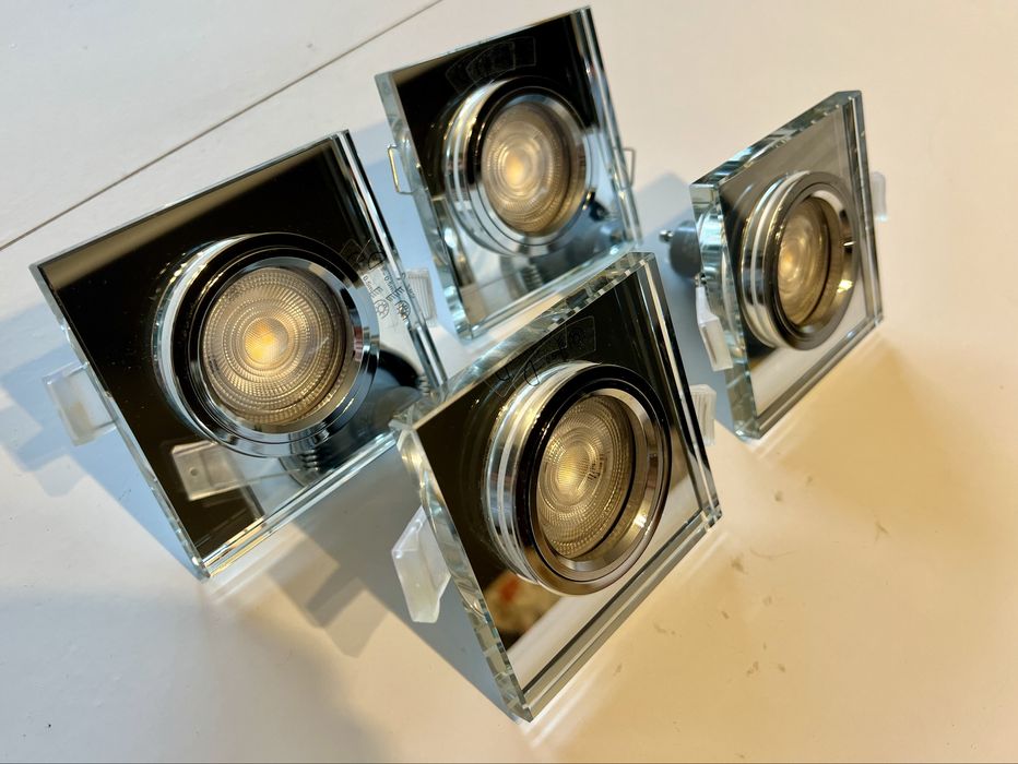 Oczko kwadratowe Colours Octave GU10 LED 345 lm