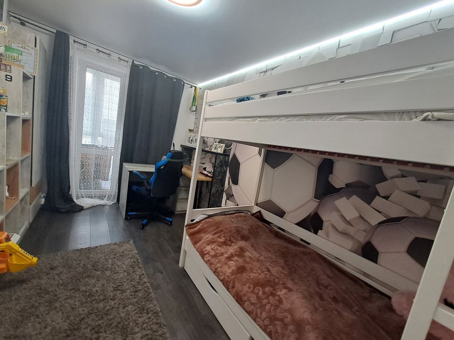 Продаж 3 км квартири по вул. В Великого.єОселя, єВідновлення