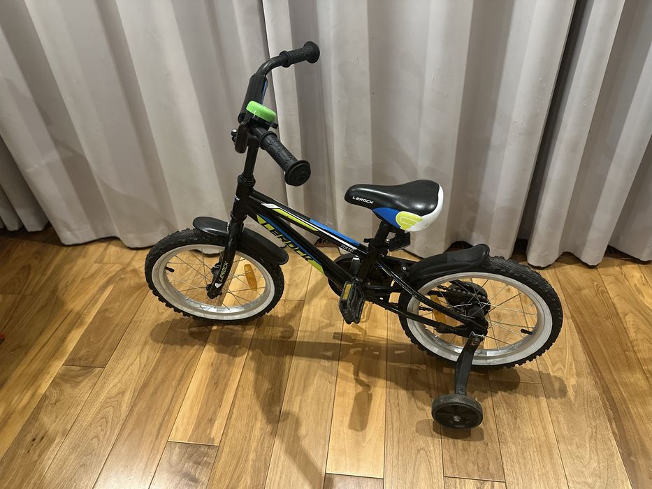 Велосипед дитячий Lerock Rx16
