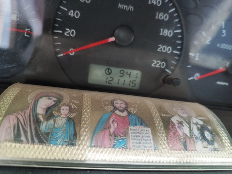 Чері Амулет 2008