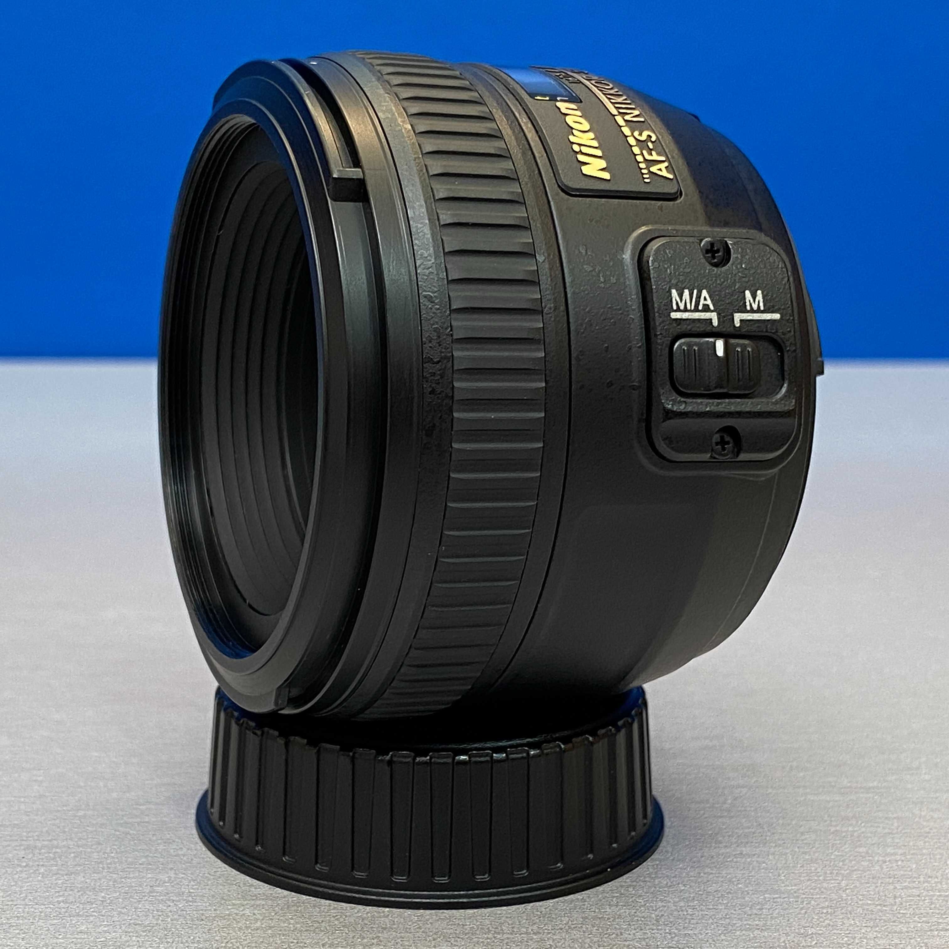 Nikon AF-S Nikkor 50mm f/1.4G