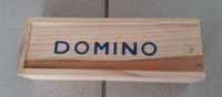 Gra Domino drewniana