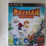 Rayman Origins PS3