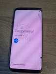 Telefon galaxy S8 - uszkodzony ekran