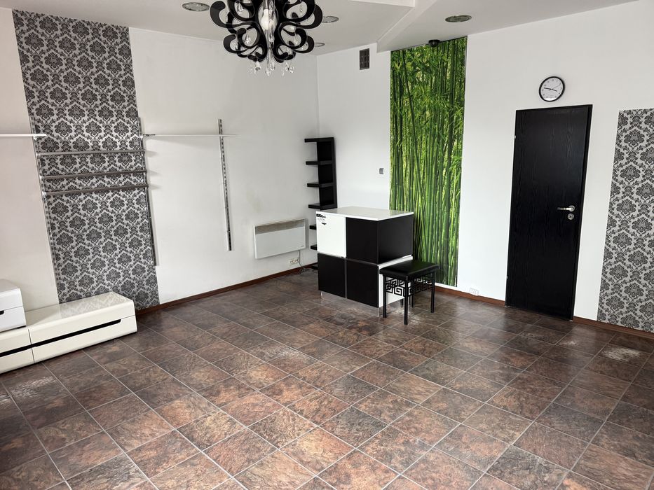 Wynajmę lokal w crntrum Kluczborka ul. Zamkowa