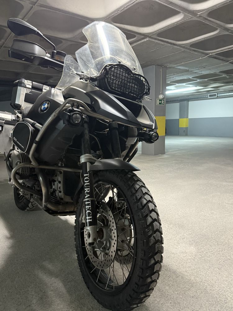 Bmw 1200 GSA.