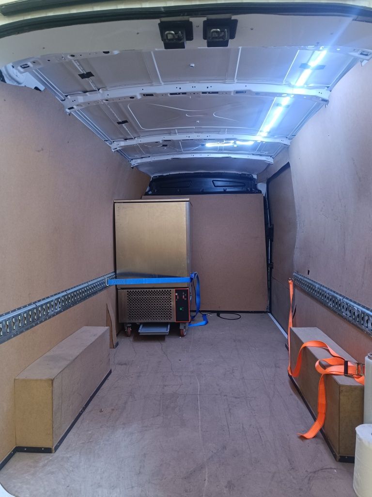 Ford. Transit. Tdci 2.2