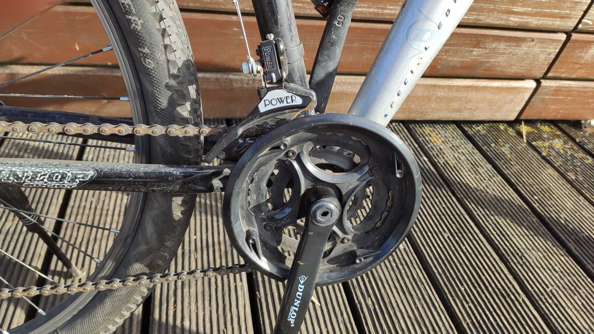 Rower Dunlop sport młodzieżowy trekingowy 26 cali